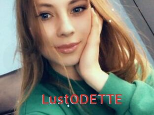 LustODETTE