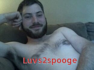 Luvs2spooge