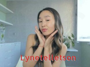 Lynetelletson