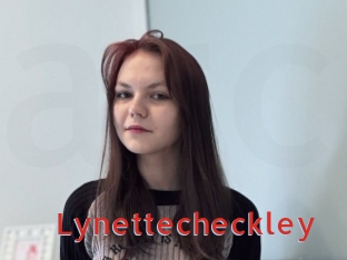 Lynettecheckley