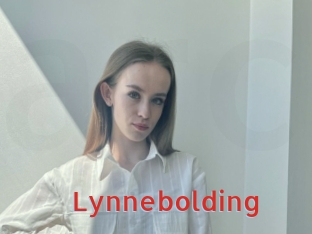 Lynnebolding
