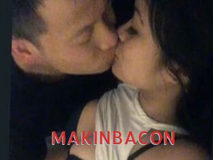 MAKINBACON