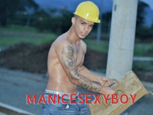 MANICESEXYBOY