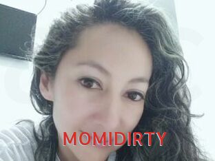 MOMIDIRTY