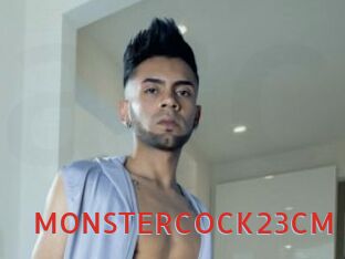 MONSTERCOCK23CM
