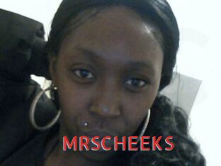 MRSCHEEKS