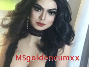MSgoldencumxx