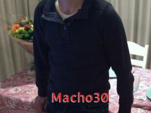 Macho30