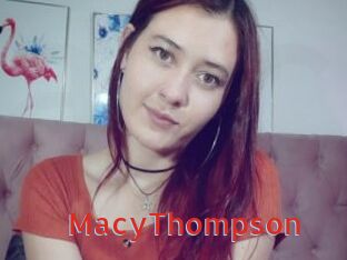 MacyThompson