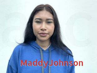 MaddyJohnson