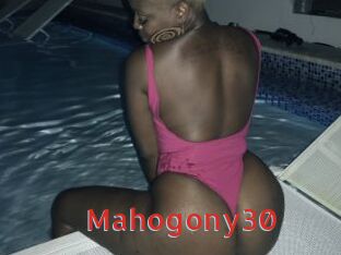 Mahogony30