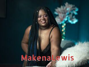 MakenaLewis