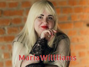 MariaWillliams
