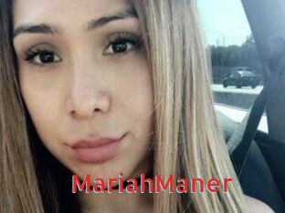 Mariah_Maner