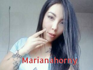 Marianahorny