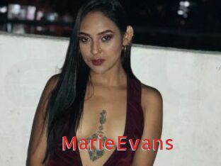 MarieEvans