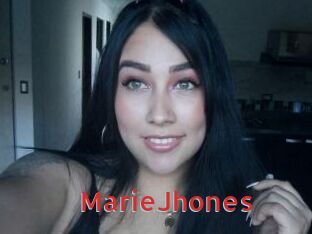 MarieJhones