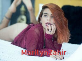 MarilynZahir