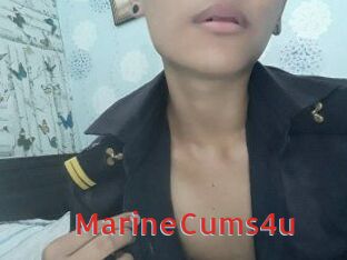 MarineCums4u