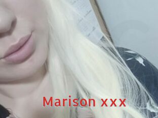 Marison_xxx