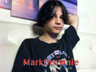 MarkBrownie