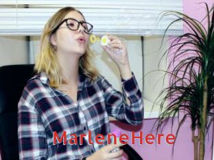 MarleneHere