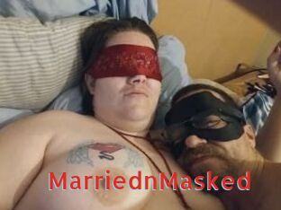 MarriednMasked