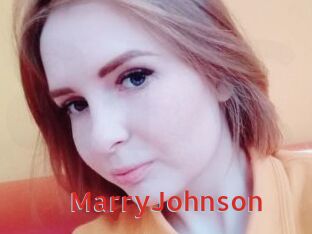 MarryJohnson