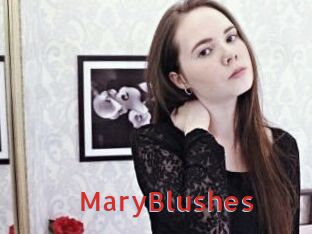 MaryBlushes