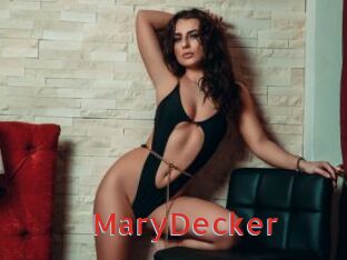MaryDecker