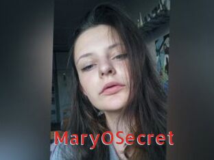 MaryOSecret