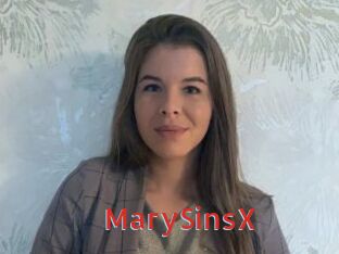 MarySinsX