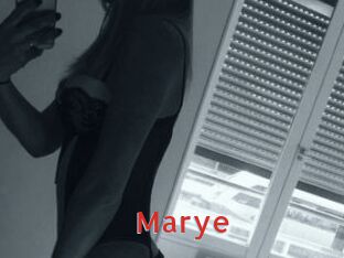 Marye