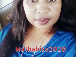 Mathabiso2020