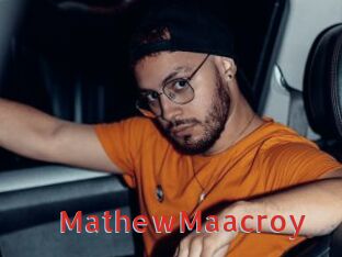 MathewMaacroy