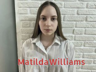 MatildaWilliams