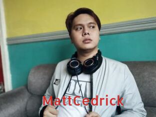 MattCedrick