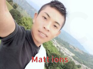 Matt_ions
