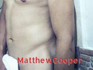 MatthewCooper