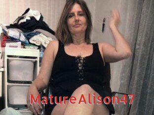 MatureAlison47