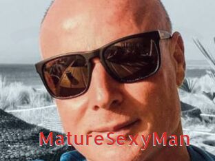 MatureSexyMan