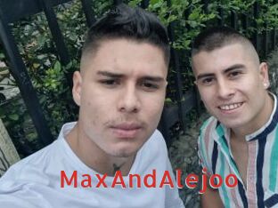 MaxAndAlejoo