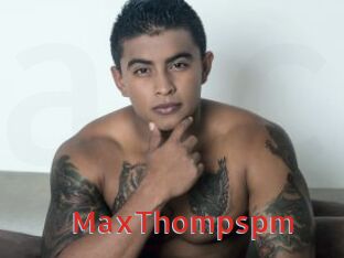 MaxThompspm