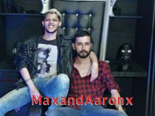 MaxandAaronx