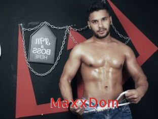 MaxxDom