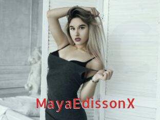 MayaEdissonX