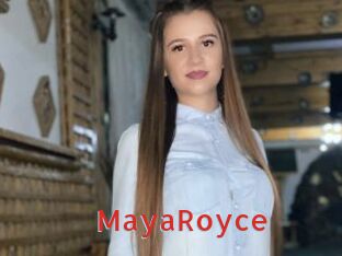 MayaRoyce