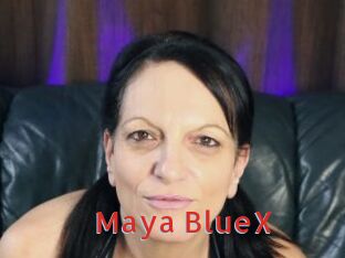 Maya_BlueX