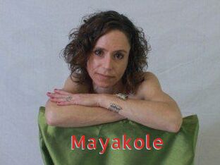Mayakole