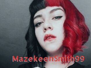 MazekeenSmith99